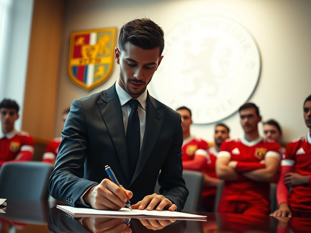 Liverpool F.C. is set to receive a transfer offer as a midfielder confirms his stance on a potential move