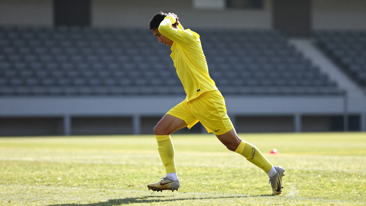 Fenerbahçe SK'nin sağ bek oyuncusu Mert Müldür, geçirdiği ameliyatın ardından bireysel çalışmalara başladı, ancak takım...