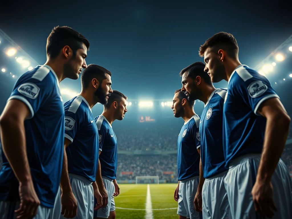Stockport County's Wembley Final: Key Player Matchups and Tactical Insights