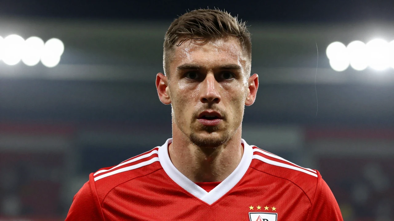 FC Augsburg and newly-promoted FC Schalke 04 both lined up in a 3-4-2-1 formation for Augsburg's first home game of the...