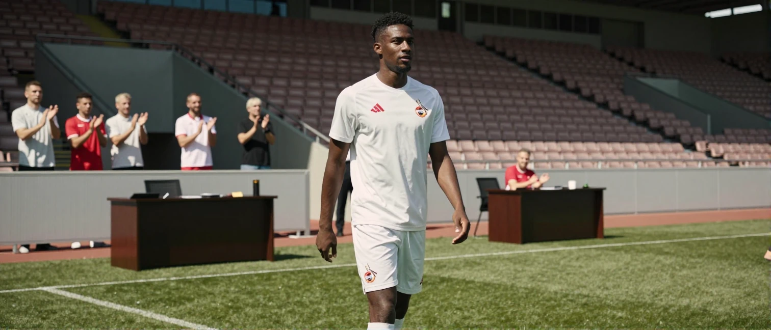FC Koln: Der 1. FC Köln verstärkt sein Team mit dem ghanaischen Nationalspieler Gideon Mensah