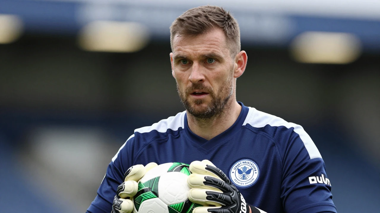 Heart of Midlothian goalkeeper Craig Gordon retires after a storied career, leaving behind a legacy of 682 senior...