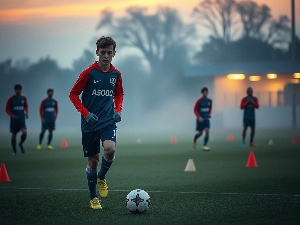 I. Boura: The Rising Defensive Star of ESTAC Troyes
