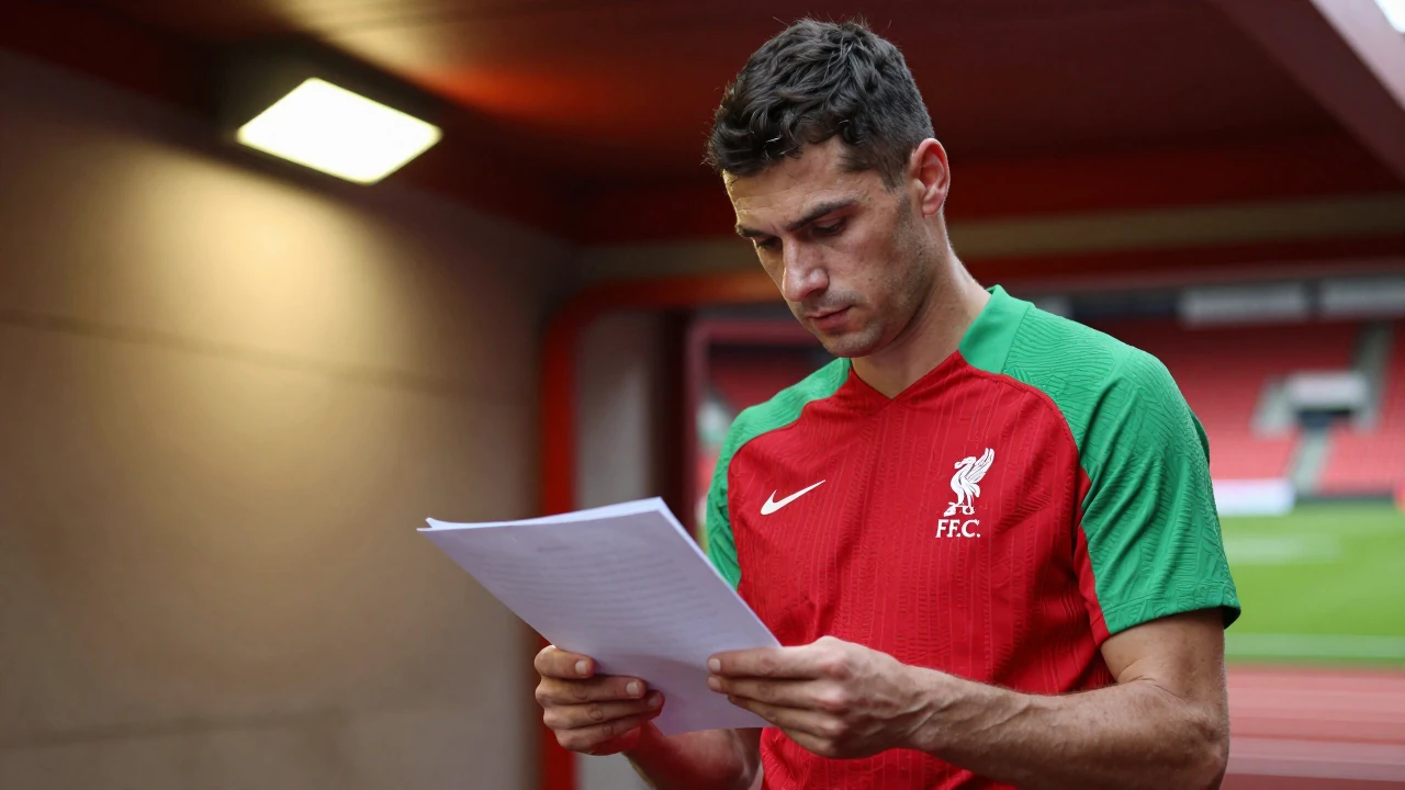 Liverpool are reportedly close to signing PSG left-winger Bradley Barcola, with the deal potentially worth €140 million...