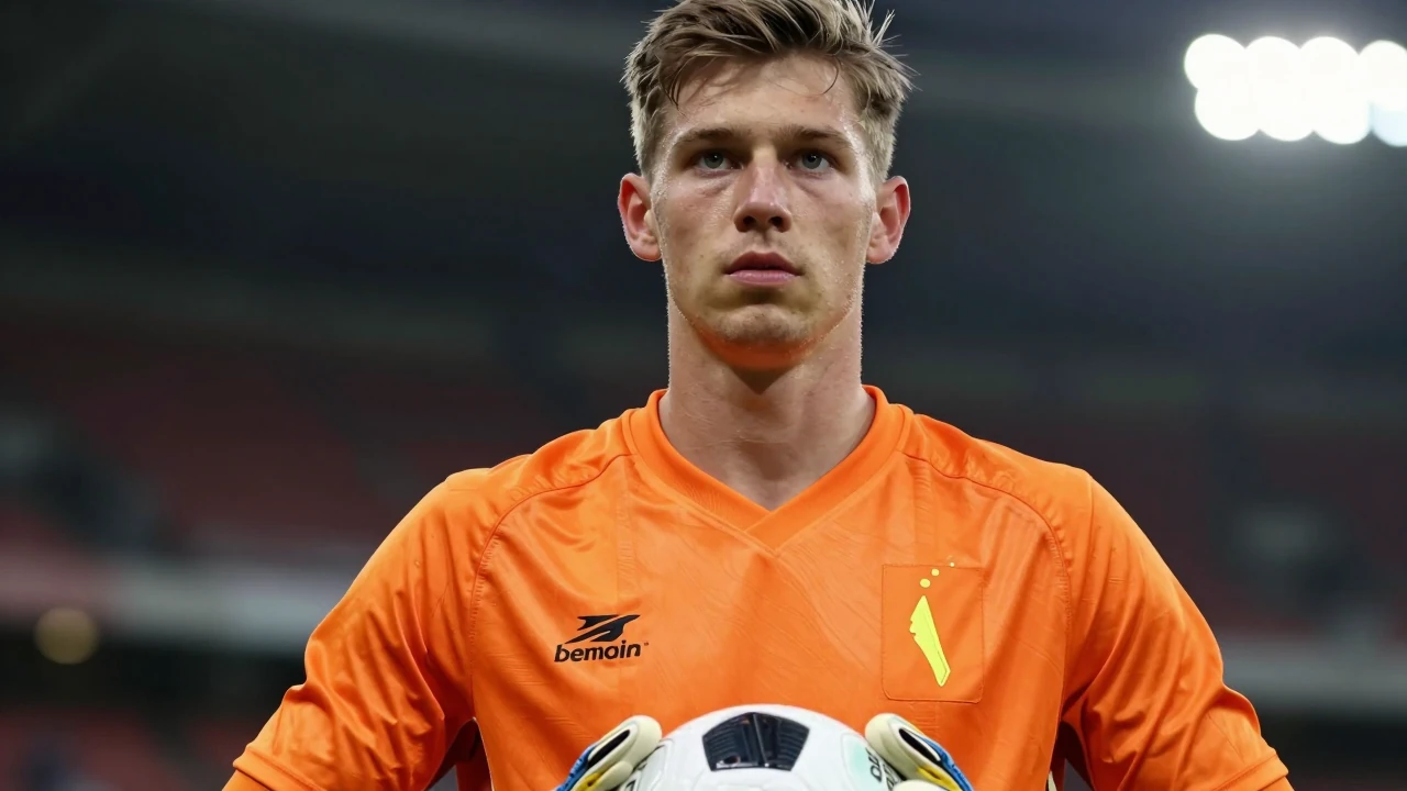 Goalkeeper Kayne van Oevelen has been loaned again, this time by Ipswich Town to Spanish side Valencia for the season...