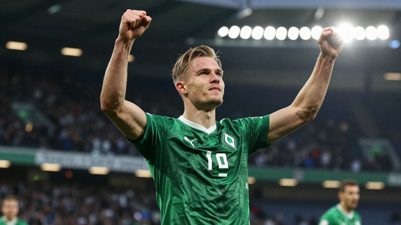 Werder Bremen defeated RB Leipzig 1-0 in the Bundesliga, securing a vital win in their relegation battle