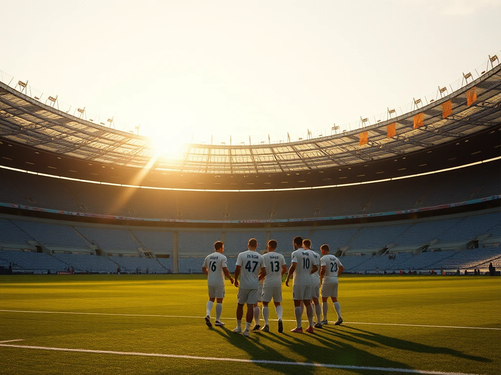España: La selección española se clasifica para el Mundial 2026 después de una campaña exitosa en las Eliminatorias UEFA