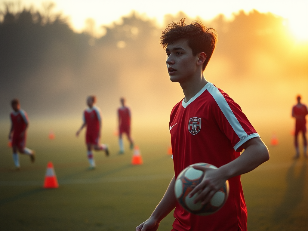 The Forgotten Legacy of Red Star's 1990s Youth Academy