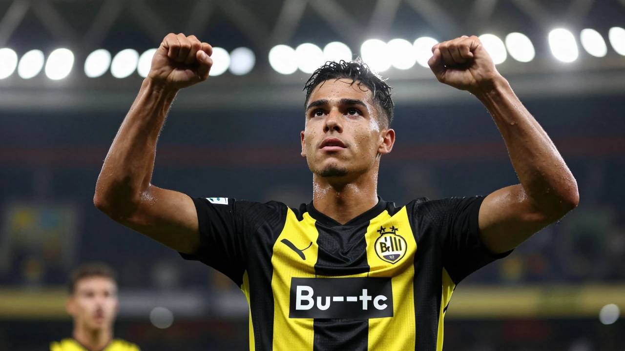 Felix Nmecha von Borussia Dortmund erhält ein Angebot von Newcastle United
