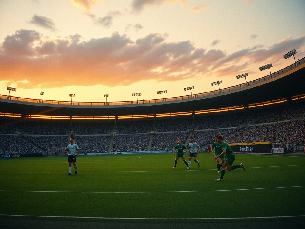The Untold Story of AS Saint-Étienne's 1981 UEFA Cup Journey