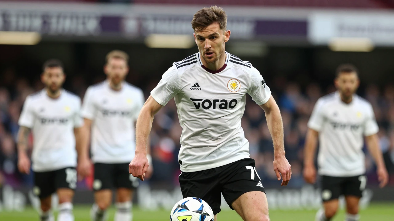 Aston Villa's 17-year-old striker Brian Madjo makes an instant impact on his delayed debut, scoring a goal in a 2-1 win...