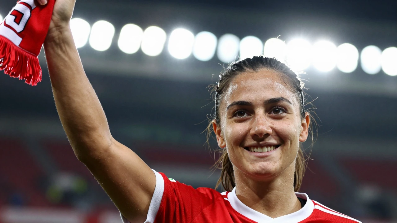 Arsenal have completed the signing of French defender Elisa de Almeida from PSG for €600,000, adding experience to their...