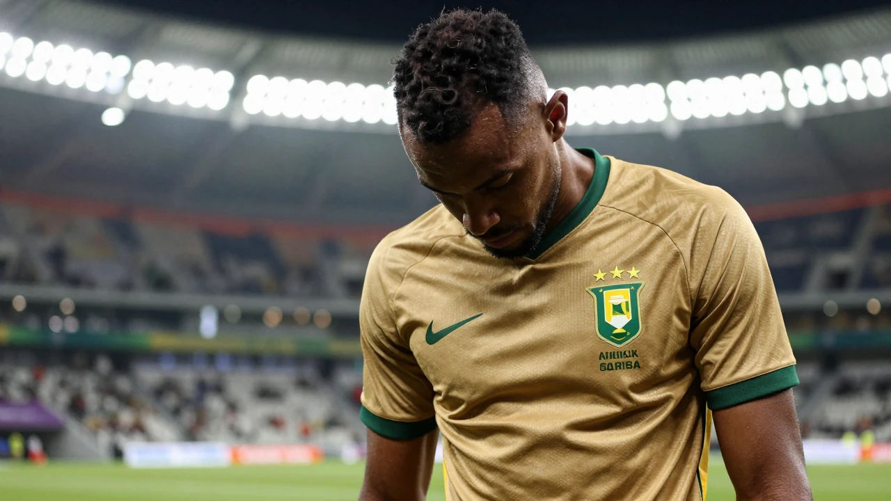 South Africa's 2026 World Cup campaign concluded with a narrow 1-0 defeat to Canada in Los Angeles, finishing second in...