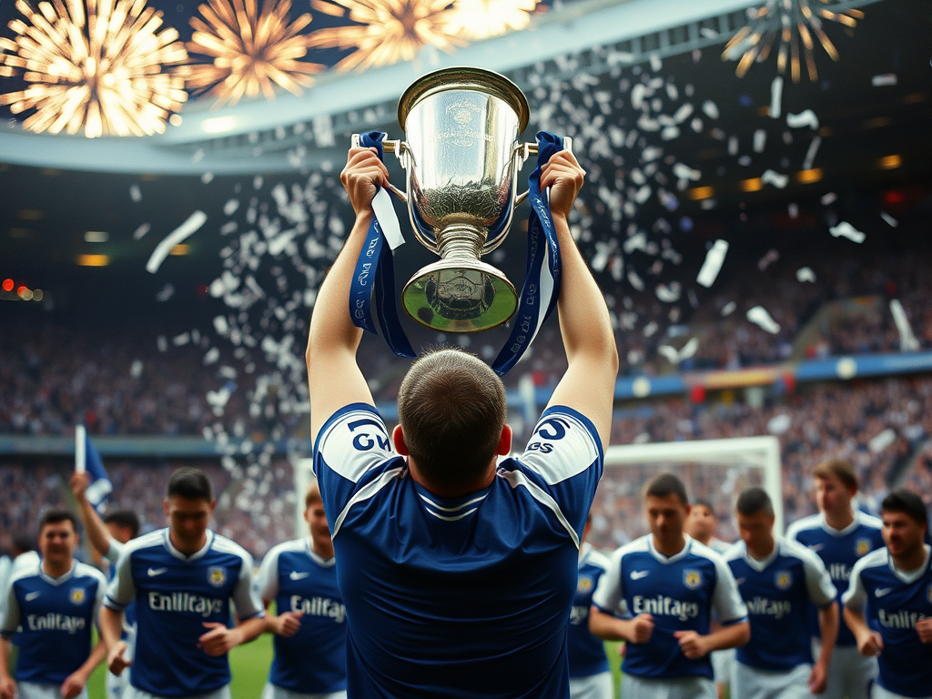 The 2008 FA Cup Victory: A Day Pompey Will Never Forget