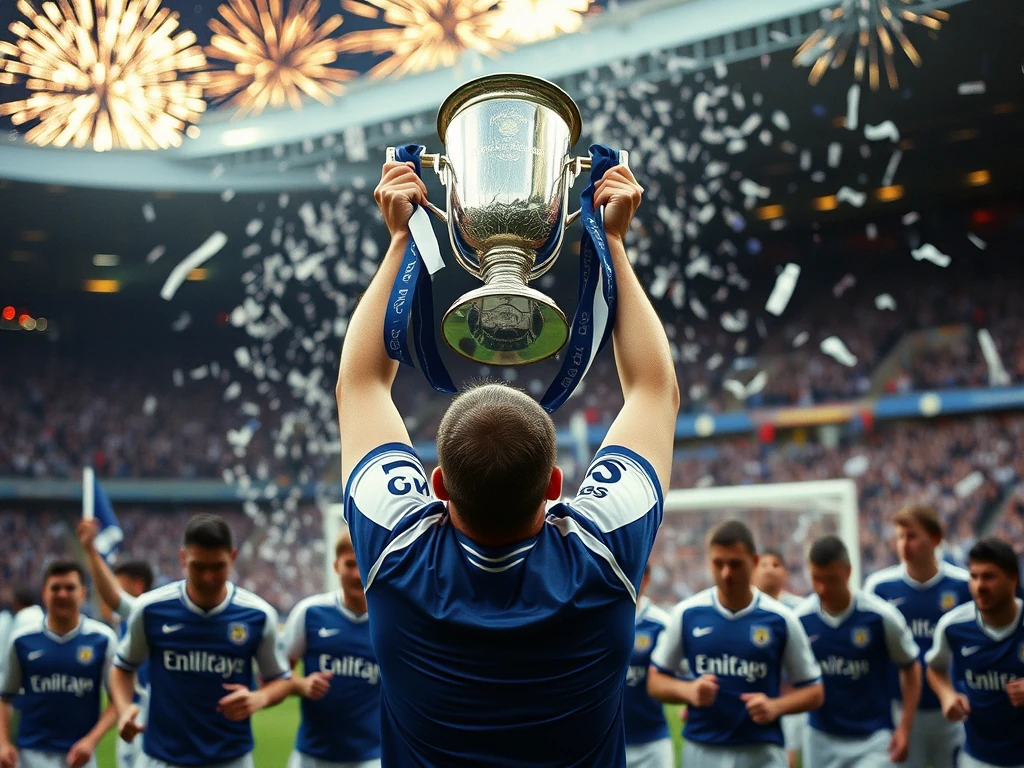 Portsmouth's triumph in the 2008 FA Cup final stands as a monumental achievement in the club's history