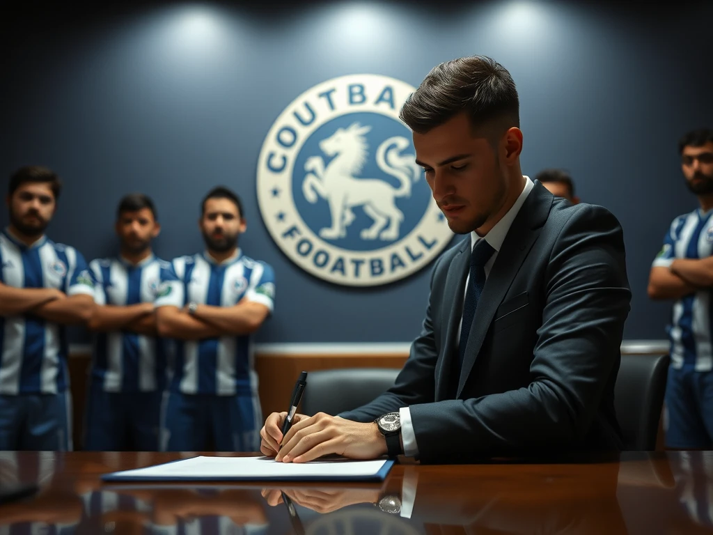 RCD Espanyol has announced its first signing of the season in the transfer market