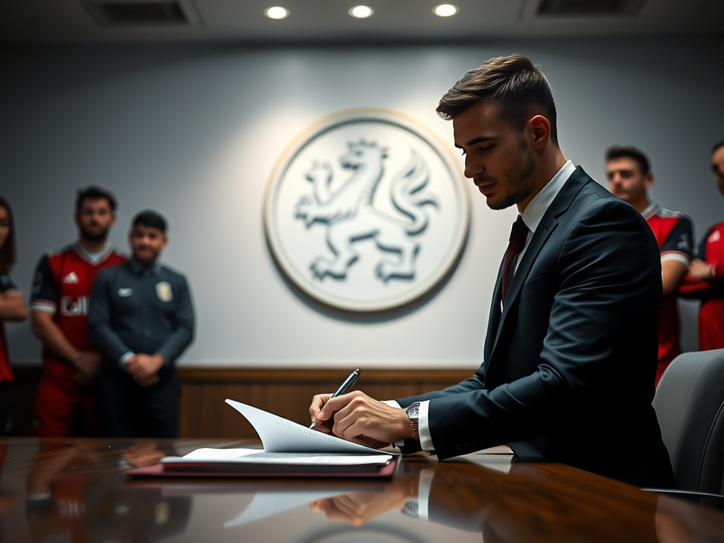 Hannover 96 interessiert sich für Torwart Matheo Raab