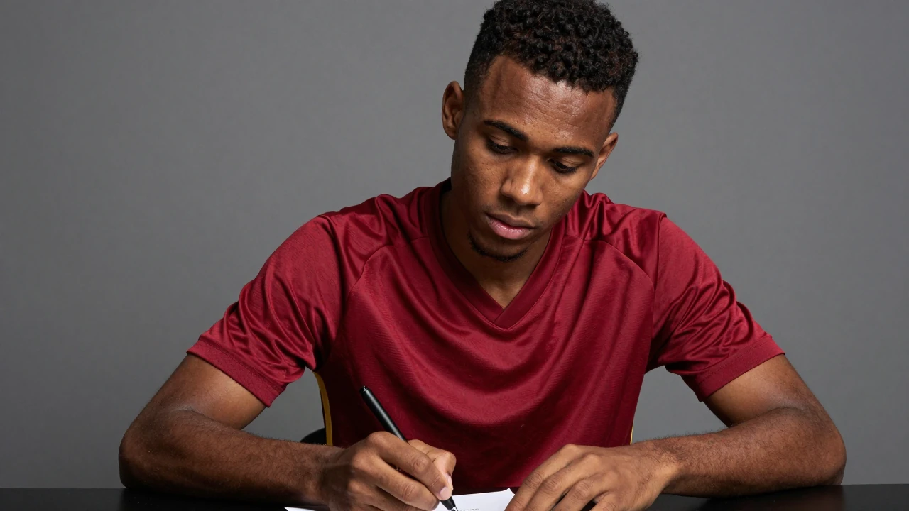 Le club de Ligue 2 est proche d'un accord pour le prêt du défenseur gabonais Jonathan Do Marcolino, âgé de 20 ans, en...