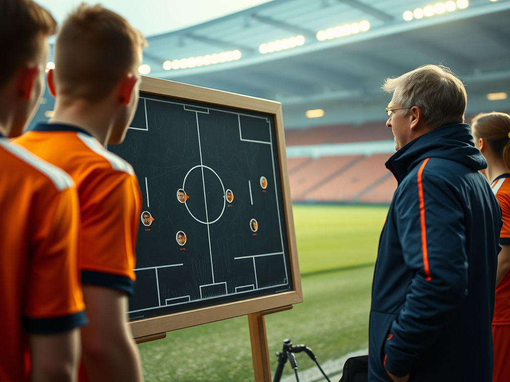 Tactical Tweaks for Luton Town: Navigating Recent Form Challenges