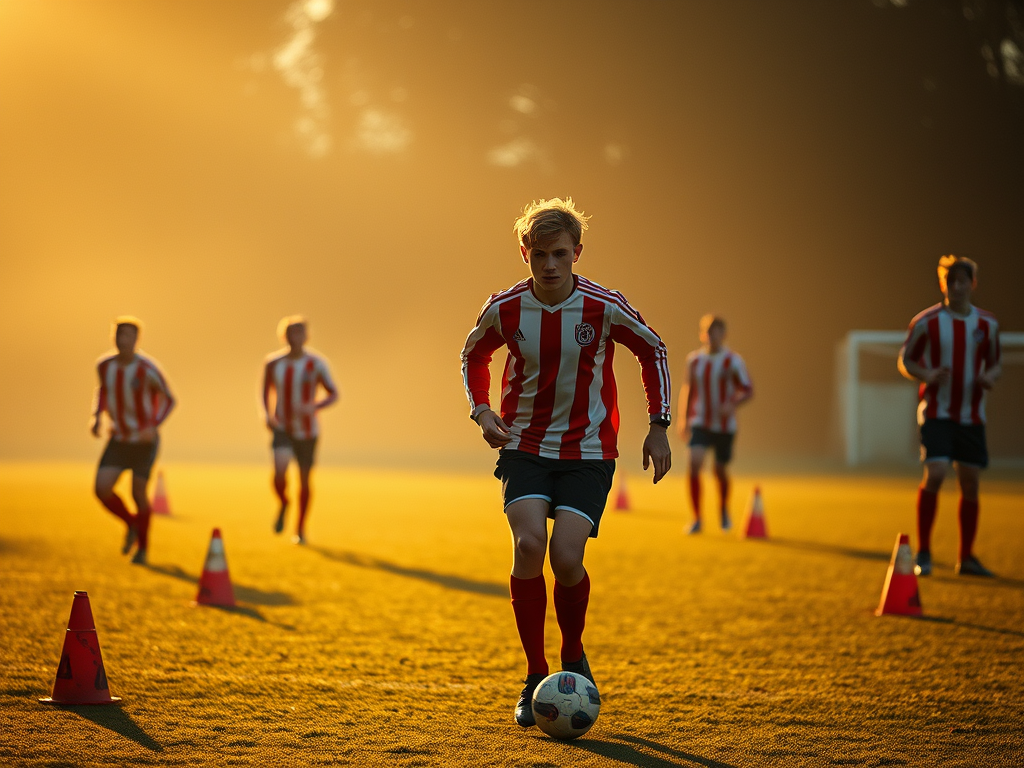 Stoke City's 1980s Revival: The Rise from Near Oblivion