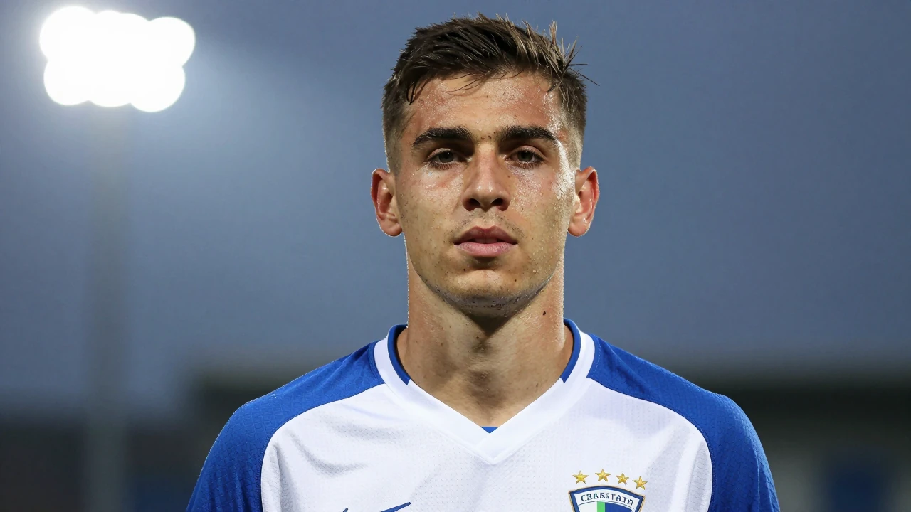 Lincoln City Confirm Work Permit for Romanian International Andrei Coubiășă