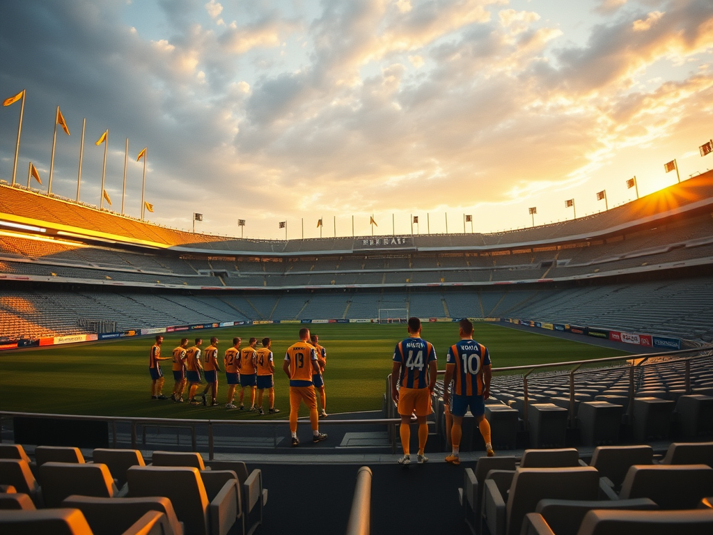 Fenerbahçe'nin Forması ve Sarı-Kırmızı Rekabeti