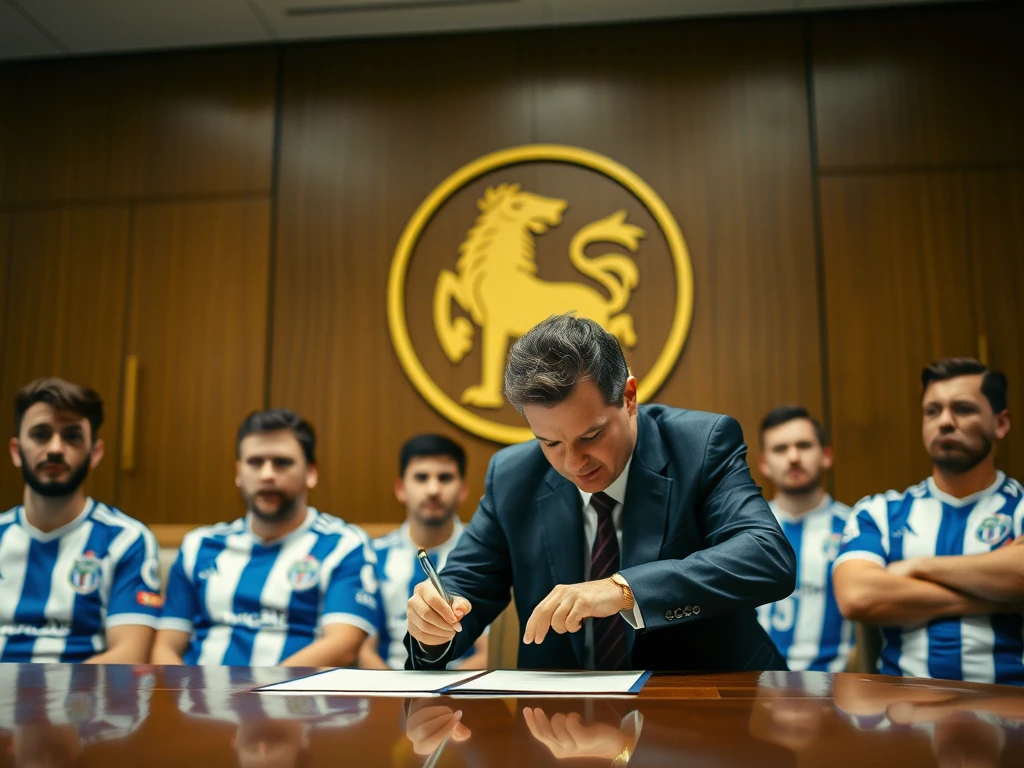 RCD Espanyol's sporting director Monchi discusses his connection to the club and his goal to avoid relegation
