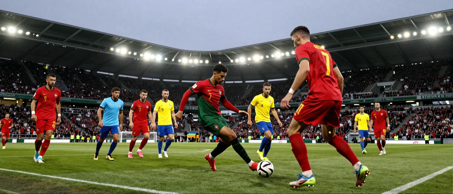 Vatreni su iznenada ispali iz SP-a 2026 nakon dramatičnog poraza od Portugala 2:1 u Torontu - pogledajte ključne trenutke...