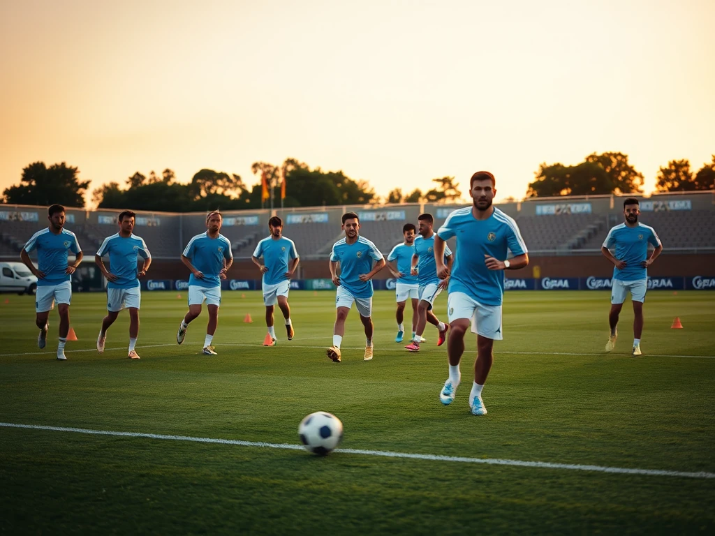 Argentinië's Selectie: De Laatste Keuzes van Sampaoli