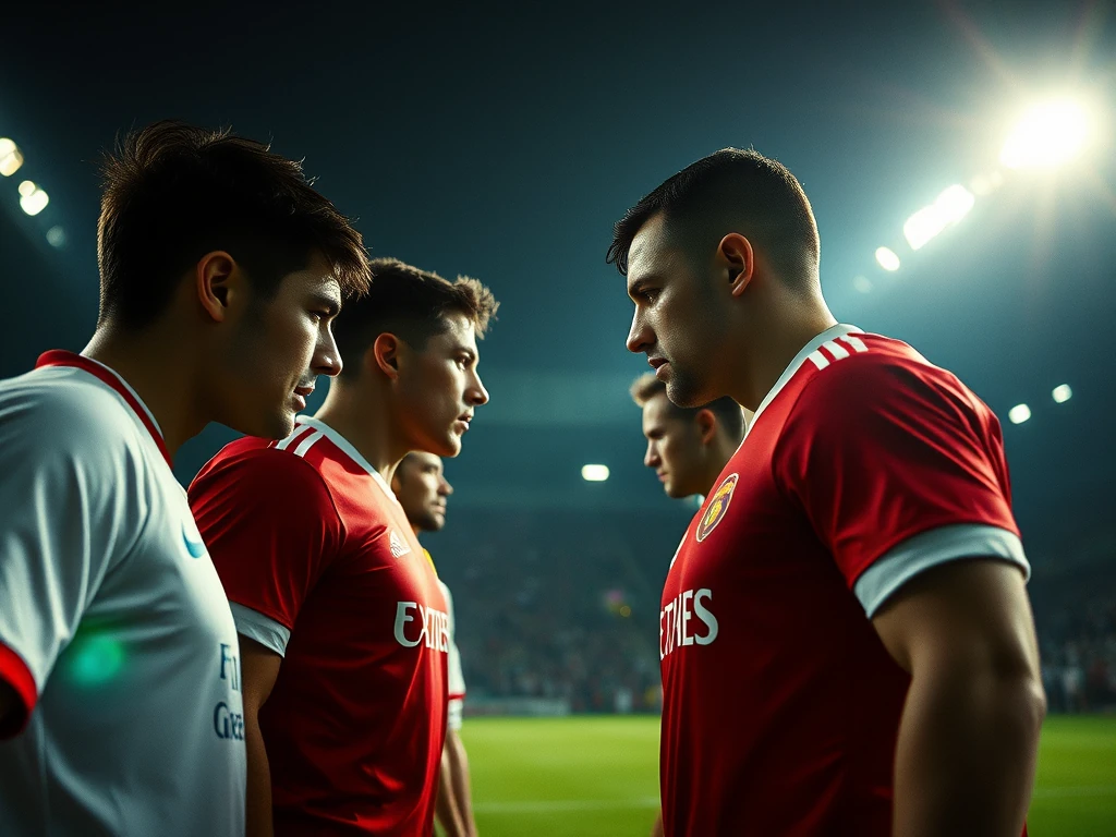 The Pulse of the City Ground: A Deep Dive into Forest's Fan Rituals