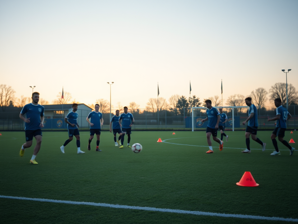 La Roja Gears Up for the World Cup: A Fresh Start