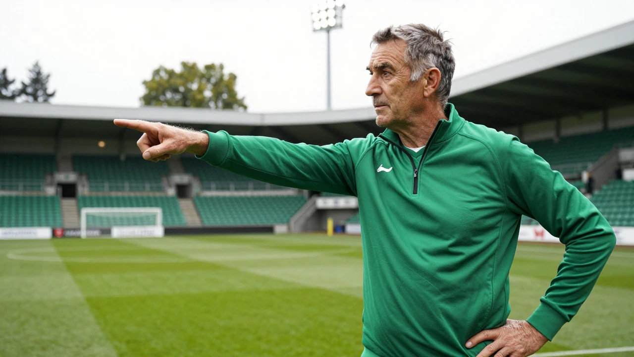 Celtic manager Martin O'Neill defended his team choices and dismissed suggestions he is too old for the job ahead of...