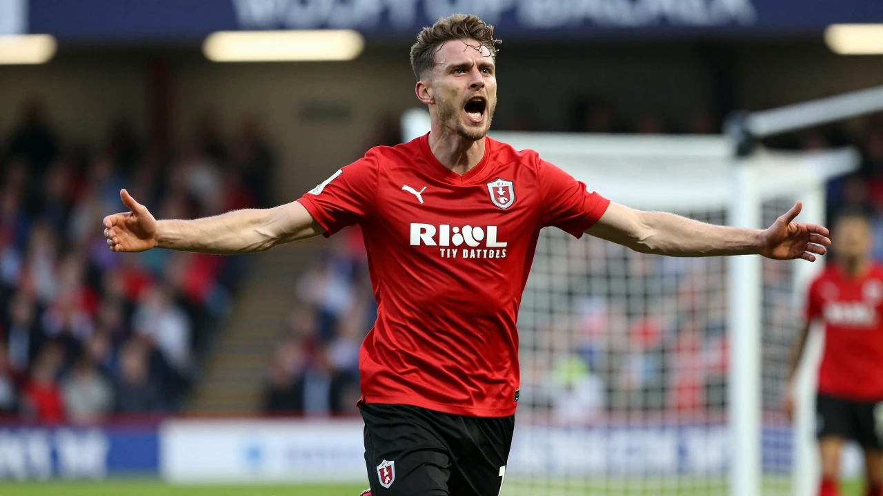 Exeter City Football Club hold Bristol City to a 1-1 draw in their final pre-season friendly