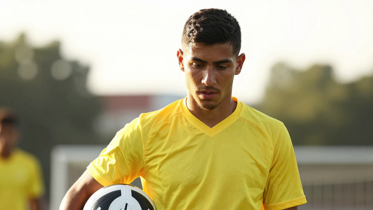 Transfermarkt profiles UD Las Palmas's reserve team, a young squad of 22 players with an average age of 21.8 and no...