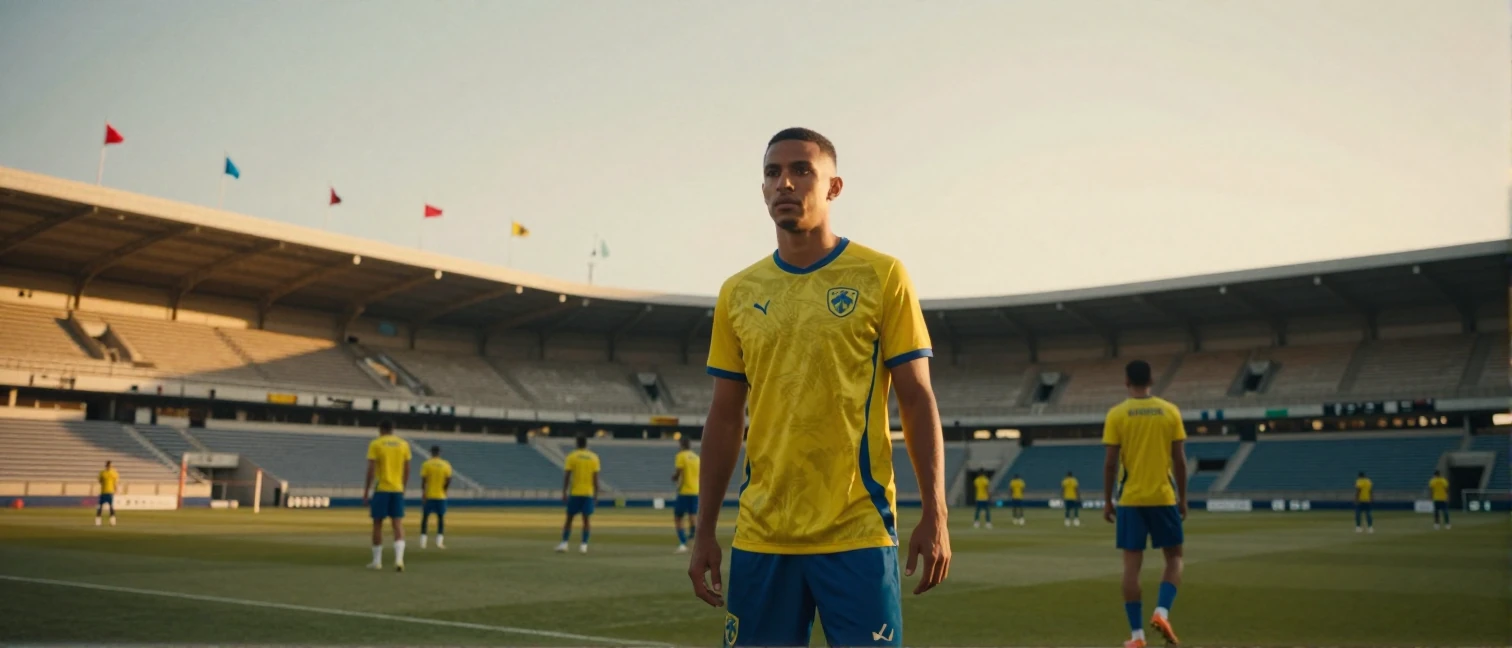 Villarreal CF presenta su nueva colección de entrenamiento con un diseño que recupera la esencia del club, disponible...