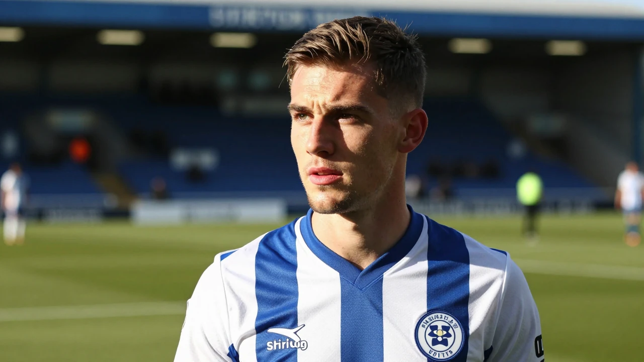 Sheffield Wednesday's recent League One fixture against Bromley draws attention as the club faces a rebuild after a...