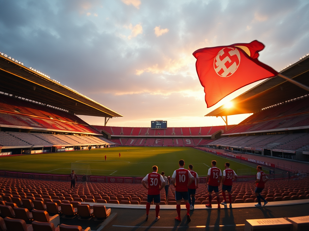 L'Esprit des Gones : Rituels et Traditions des Supporters à Lyon