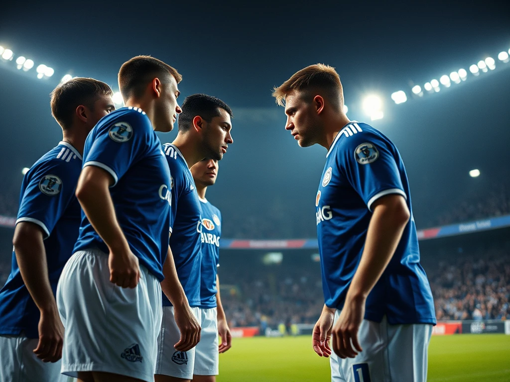 Stockport County vs Bolton Wanderers: A Pivotal Moment in League One Play-Offs