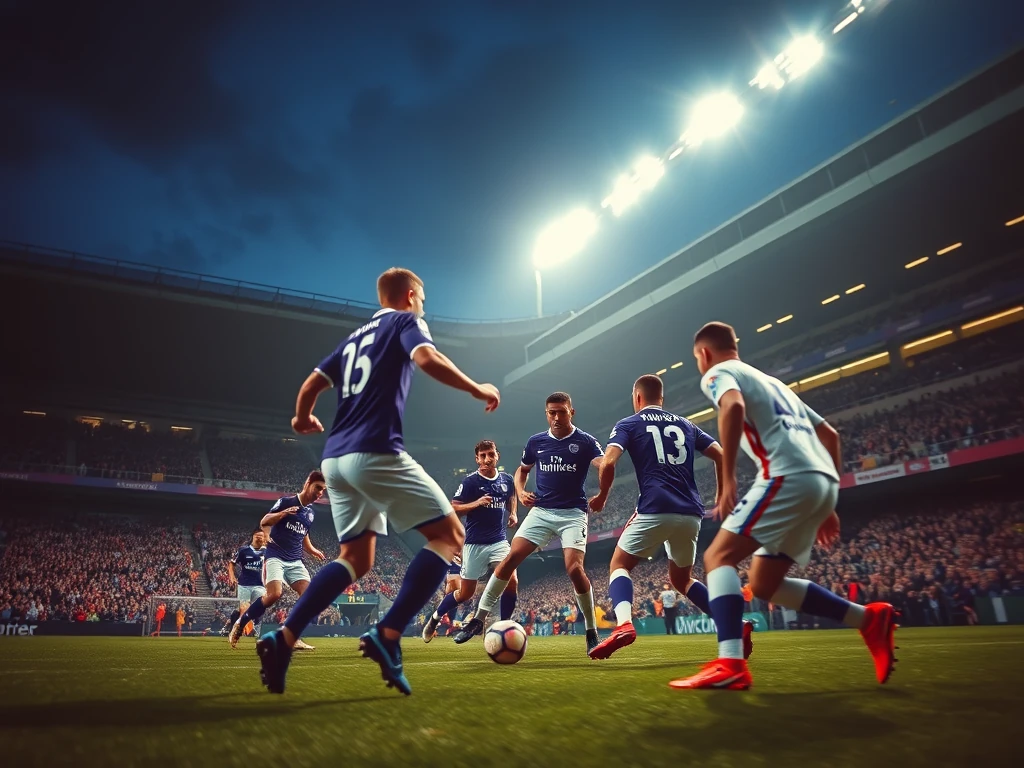 Découvrez comment regarder le match de Ligue 1 entre le Paris Saint-Germain et le Toulouse Football Club ce vendredi 3...