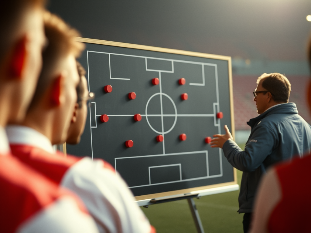 Vorbereitung auf das nächste Heimspiel: Schlüsselspieler und Taktiken