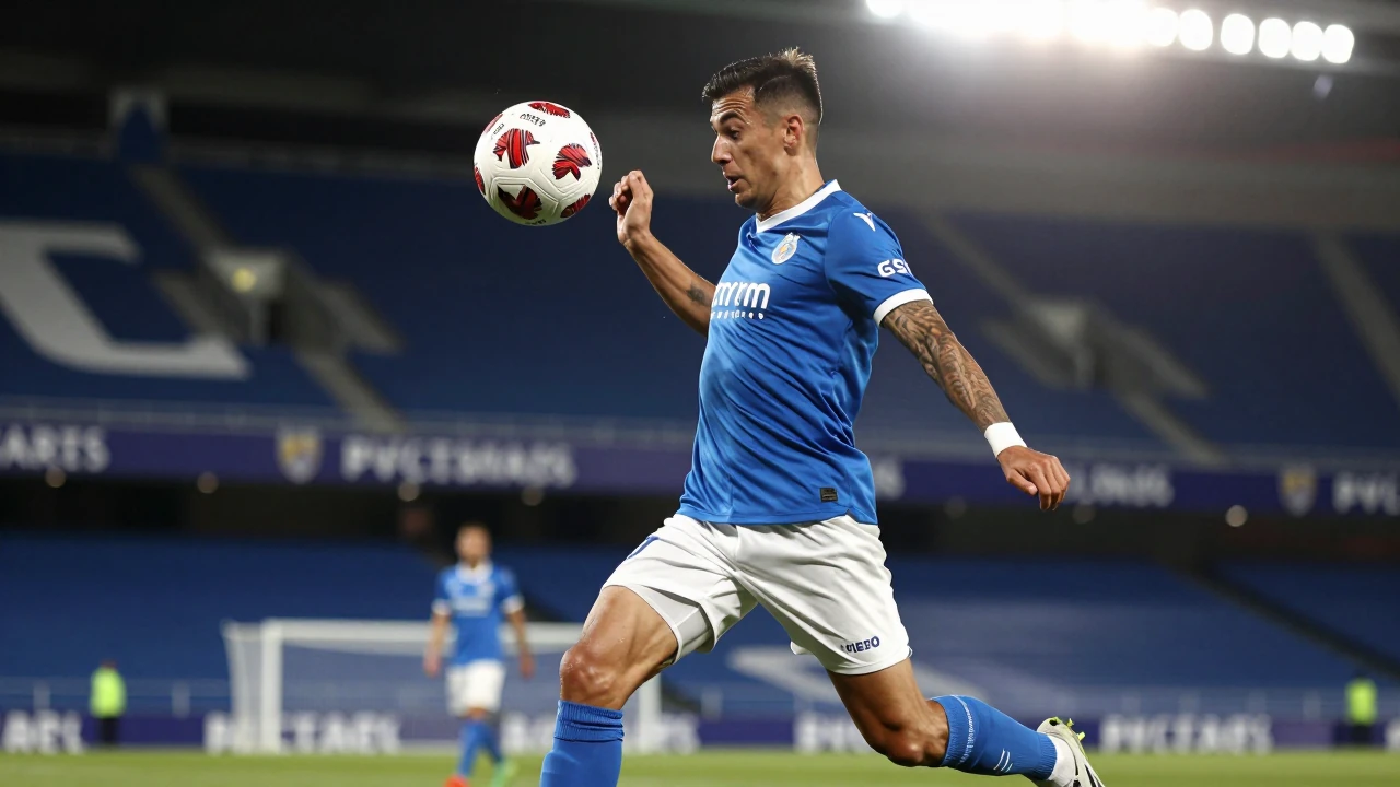 Getafe se enfrentará al ganador de la eliminatoria entre Partizán y Tobol en el play-off de la Conference League