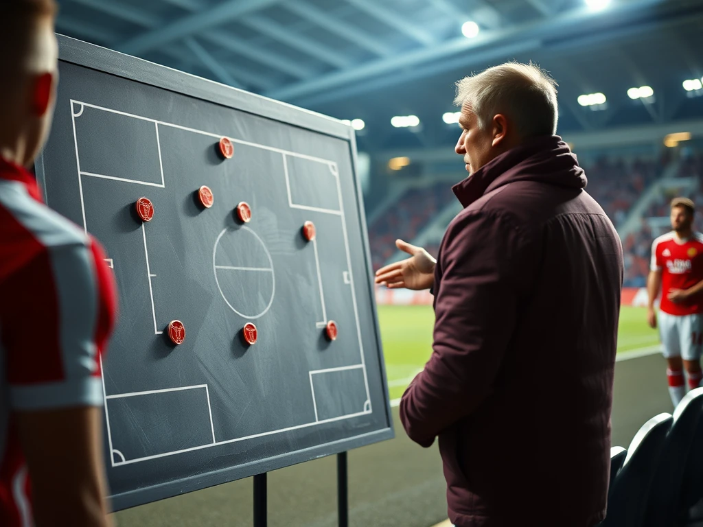 Antwerp FC heeft Joseph Oosting aangesteld als nieuwe hoofdtrainer