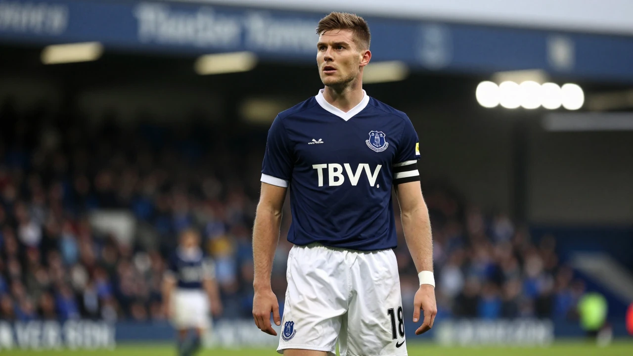 Everton's Pioneering Role in Football's Evolution: The 1890s
