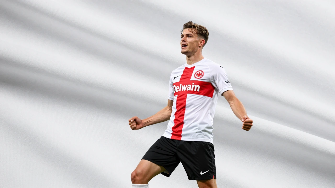 Eintracht Frankfurt trifft am Mittwoch FSV Frankfurt im TV-Testspiel