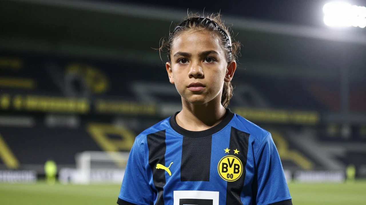 Joane Gadou: Ein vielversprechender Neuzugang für Borussia Dortmund