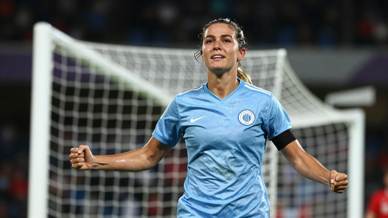 Malmö FF säkrade en poäng i kvällens toppmöte i Damallsvenskan efter att ha kvitterat på tilläggstid mot serieledande BK...