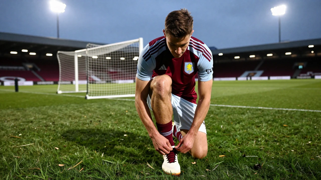 Aston Villa are tracking 17-year-old Austrian midfielder Luca Weinhandl, with a potential £17 million move from Sturm...