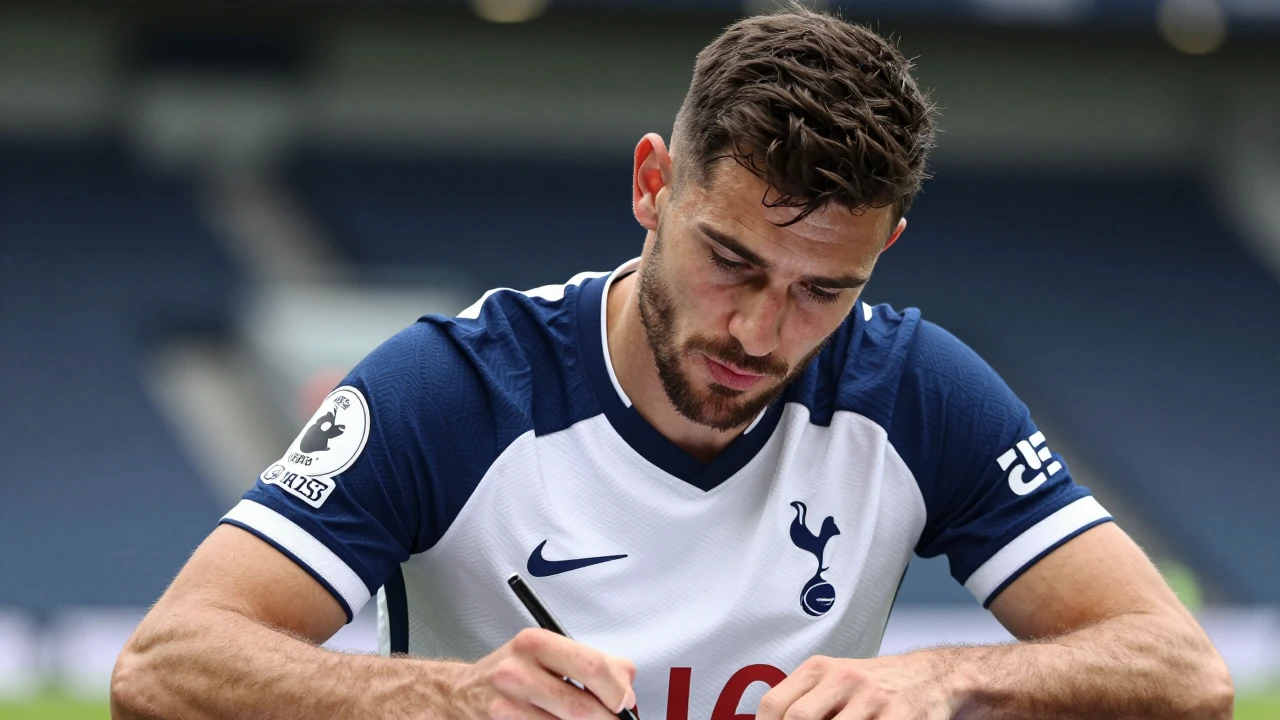 Tottenham Hotspur welcomes defender Ashley Phillips after a permanent move from Boro