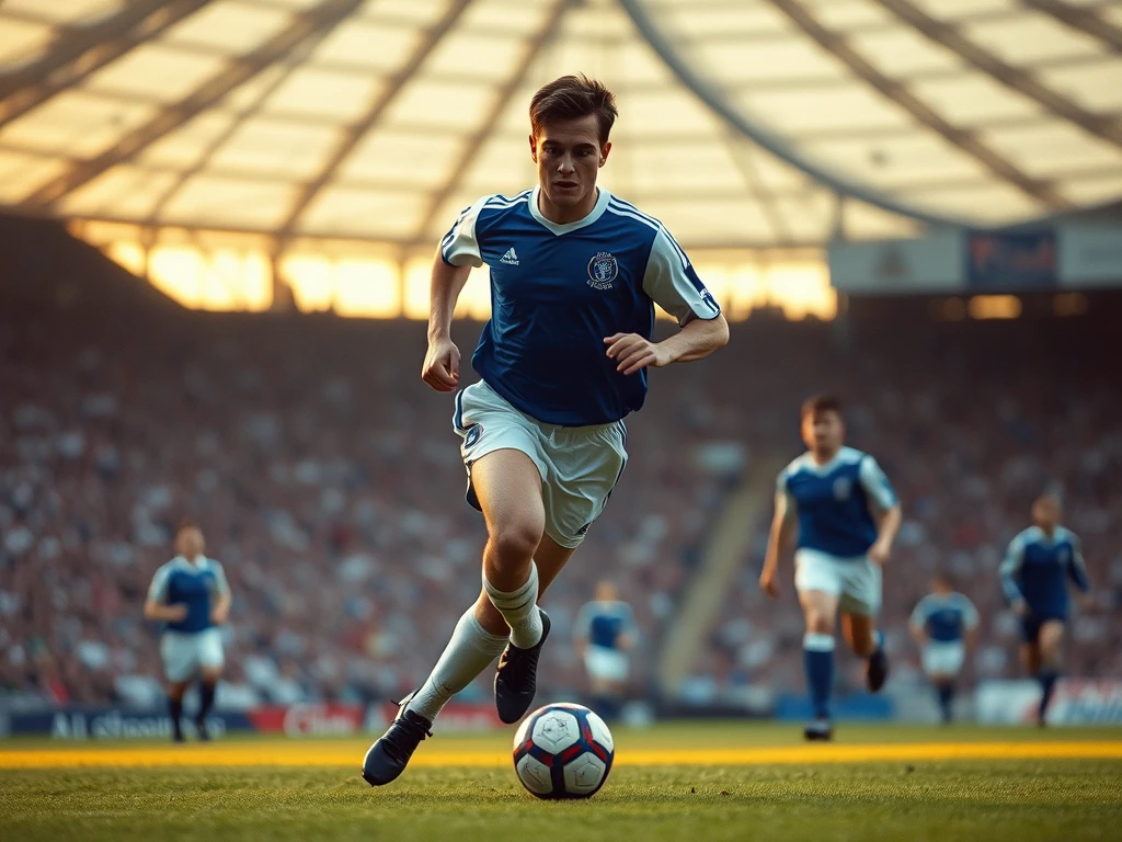 The Hatters' 1997 FA Cup Triumph: A Defining Moment in Club History