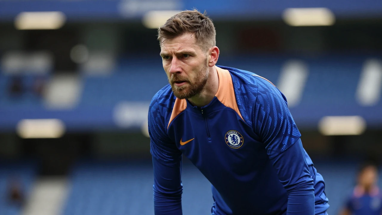 Chelsea FC are linked with a move for goalkeeper Emiliano Martinez as part of a busy week of Premier League transfer...